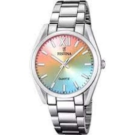 Мъжки часовник Festina F20622/H Сребрист
