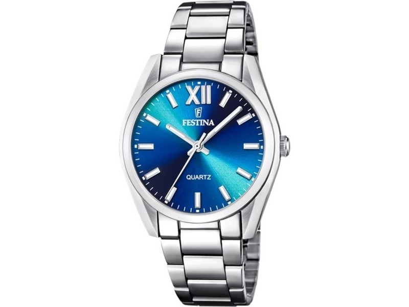 Мъжки часовник Festina F20622/I Сребрист