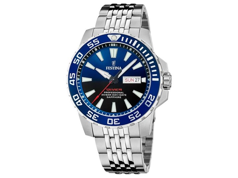 Мъжки часовник Festina F20661/1