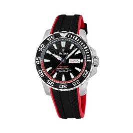 Мъжки часовник Festina F20662/3 Черен