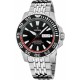 Мъжки часовник Festina F20661/3 Черен Сребрист
