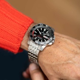 Мъжки часовник Festina F20661/3 Черен Сребрист