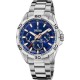 Мъжки часовник Festina F20623/2 Сребрист Мъжки часовник Festina F20623/2 Сребрист