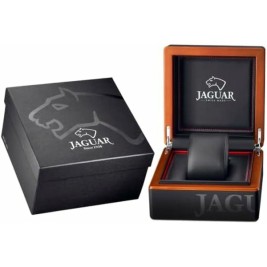 Мъжки часовник Jaguar Син