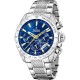 Мъжки часовник Festina F20668/2 Сребрист Мъжки часовник Festina F20668/2 Сребрист