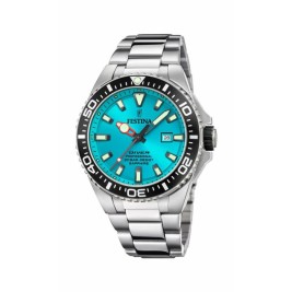 Мъжки часовник Festina F20663/5 Сребрист