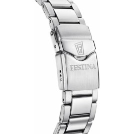 Мъжки часовник Festina F20663/5 Сребрист