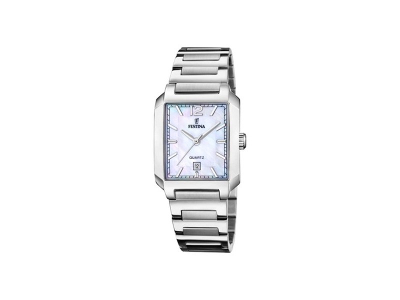 Мъжки часовник Festina F20679/2 Сребрист