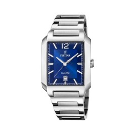 Мъжки часовник Festina F20677/3 Сребрист