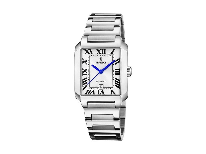 Мъжки часовник Festina F20679/1 Бял
