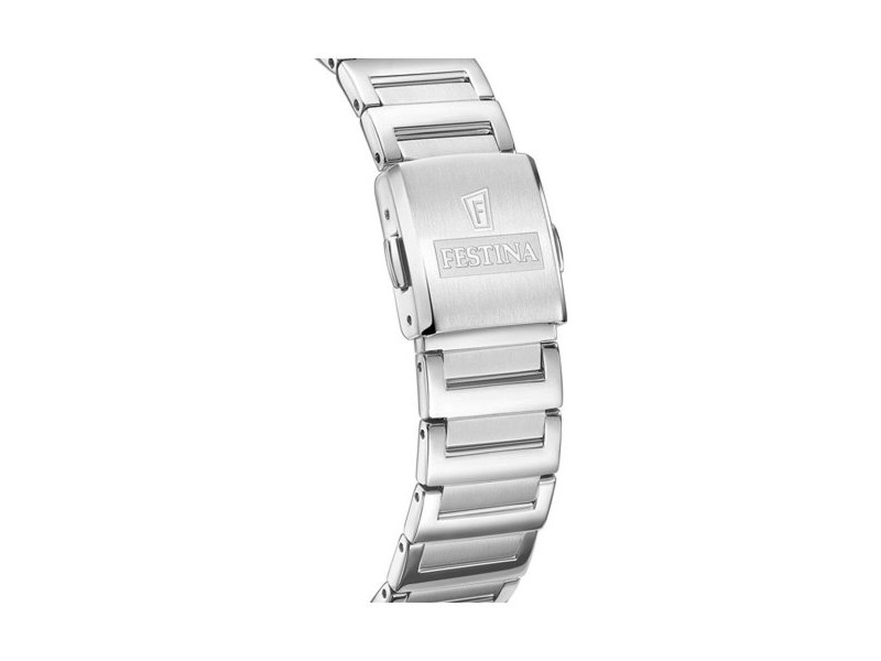 Мъжки часовник Festina F20679/1 Бял