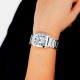 Мъжки часовник Festina F20679/1 Бял