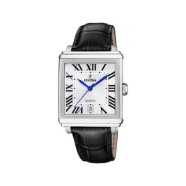 Мъжки часовник Festina F20681/1 Черен