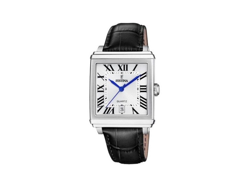 Мъжки часовник Festina F20681/1 Черен Мъжки часовник Festina F20681/1 Черен