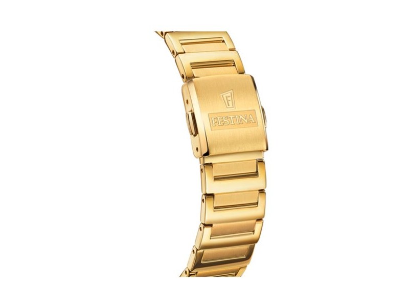 Мъжки часовник Festina F20680/1 Бял