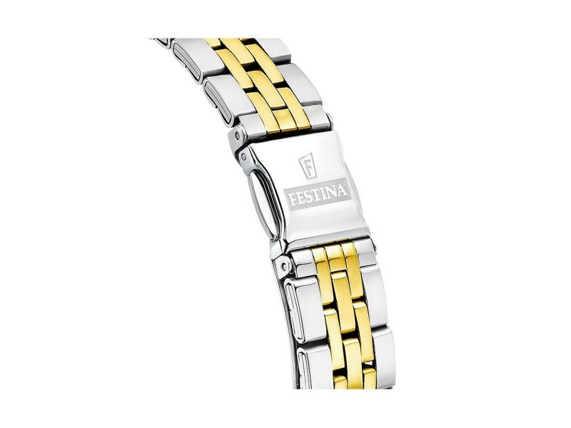 Мъжки часовник Festina F16868/4 Зелен