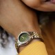 Мъжки часовник Festina F16868/4 Зелен