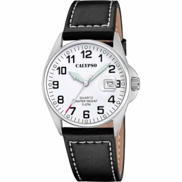 Мъжки часовник Calypso K5870/1 Кафяв