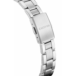 Мъжки часовник Calypso K5861/2 Сребрист