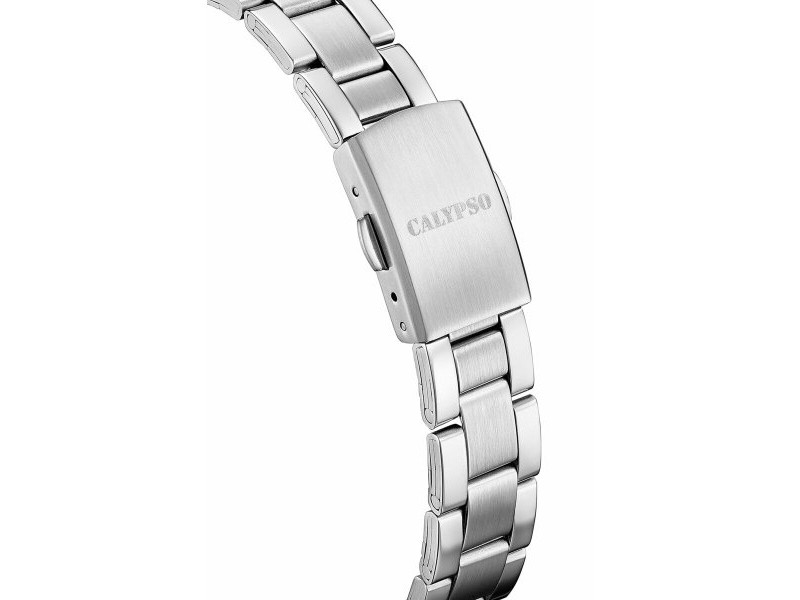 Мъжки часовник Calypso K5861/2 Сребрист