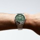 Мъжки часовник Festina F20707/5 Зелен Сребрист (Ø 40 mm) Мъжки часовник Festina F20707/5 Зелен Сребрист (Ø 40 mm)