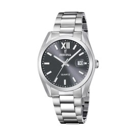 Мъжки часовник Festina F20707/3 Сребрист