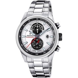 Мъжки часовник Festina F20694/1 Сребрист