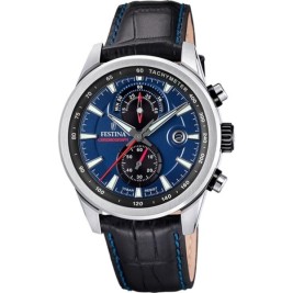 Мъжки часовник Festina F20695/5 Черен