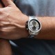 Мъжки часовник Festina F20694/4 Сив Сребрист