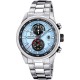 Мъжки часовник Festina F20694/2 Сребрист