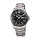 Мъжки часовник Festina F20698/4 Черен