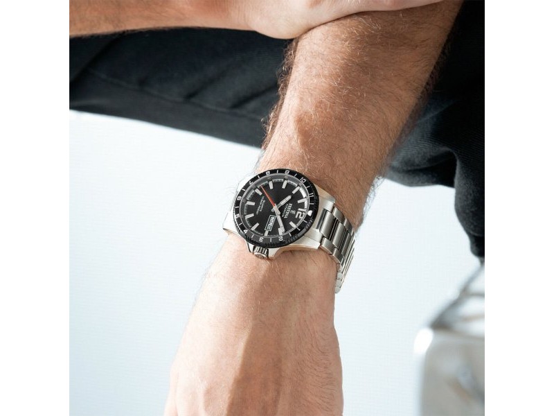 Мъжки часовник Festina F20698/4 Черен