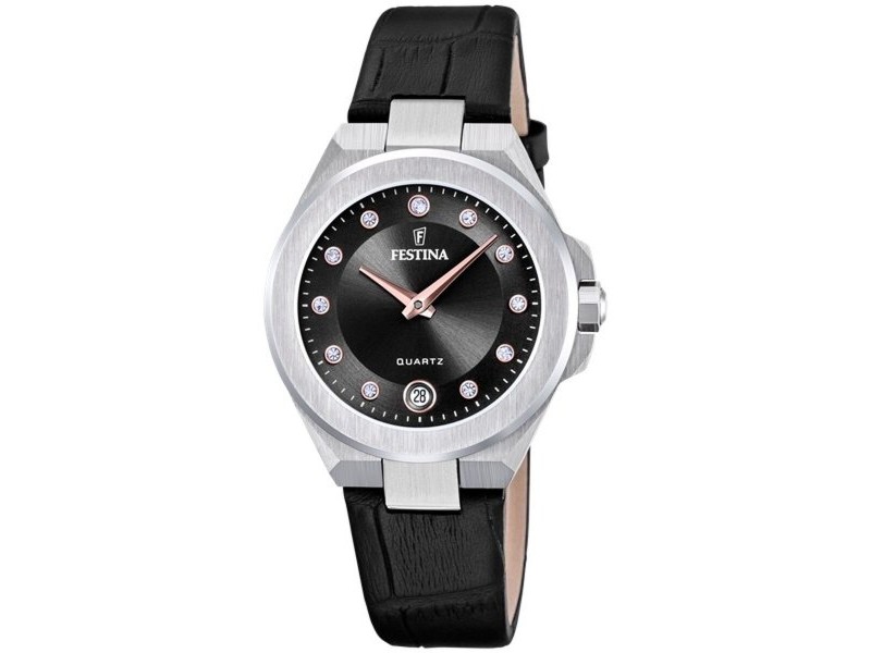 Мъжки часовник Festina F20701/5 Черен Мъжки часовник Festina F20701/5 Черен
