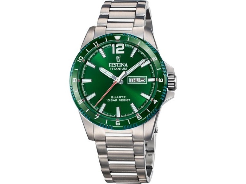 Мъжки часовник Festina F20698/3 Мъжки часовник Festina F20698/3