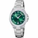 Мъжки часовник Festina F20700/4 Зелен Сребрист Мъжки часовник Festina F20700/4 Зелен Сребрист