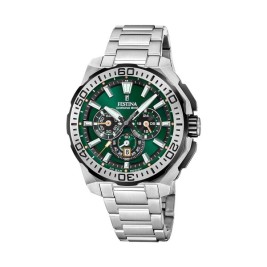 Мъжки часовник Festina F20724/3 Сребрист