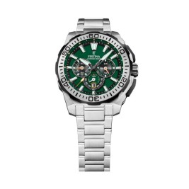 Мъжки часовник Festina F20724/3 Сребрист