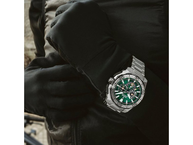 Мъжки часовник Festina F20724/3 Сребрист