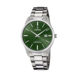 Мъжки часовник Festina F20511/5 Сребрист