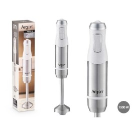 Ръчен блендер Argon Бял Стомана 1500 W