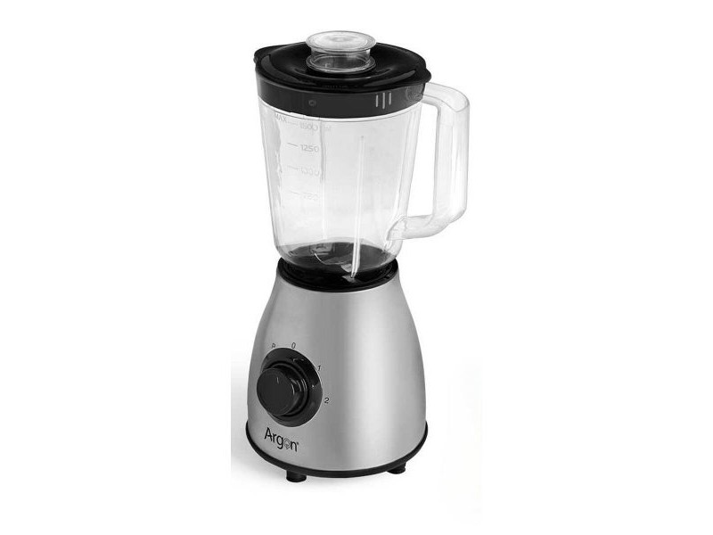 Блендер с чаша Argon Прозрачен Стомана 1,5 L 350 W