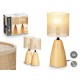 Настолна лампа Gift Decor Кафяв 60 W 2 броя