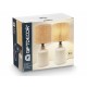 Настолна лампа Gift Decor Бял 60 W 2 броя