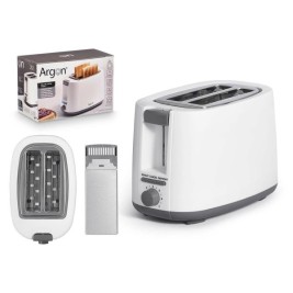Тостер Argon Бял 750 W