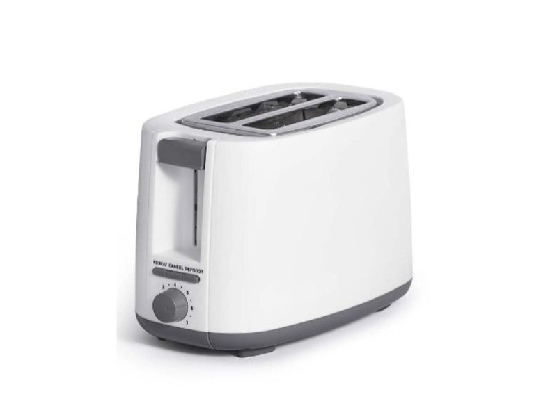 Тостер Argon Бял 750 W