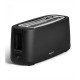 Тостер Argon Черен 1400 W