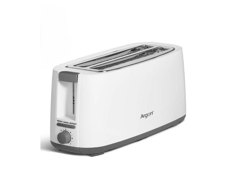 Тостер Argon Черен 1400 W