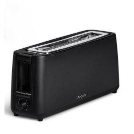 Тостер Argon Черен 900 W