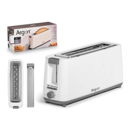 Тостер Argon Бял 900 W