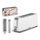 Тостер Argon Бял 900 W